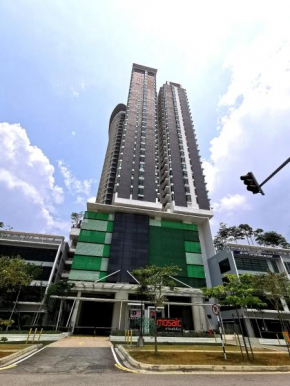 Southkey Mosaic by Maco Home at Midvalley